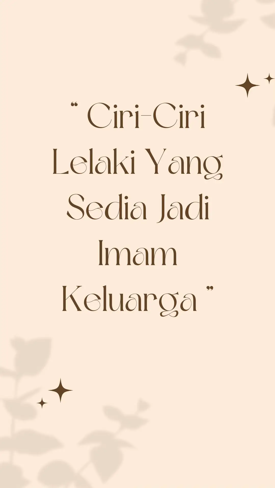 Bakal suami korang macam ni tak? #fyp #fypage #foryou #foryoupage #tipskahwin #tipsperkahwinan #nasihatperkahwinan #lelakibaik 
