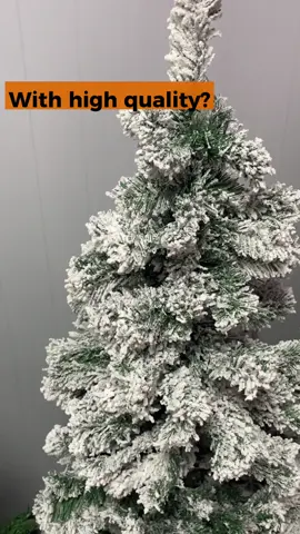 Nuvox floked snowflake chrismas tree 2000 tips xmas tree PVC material with metal stand for christmas decorations holiday decorations #christmas #christmastree #fyppppppppppppppppppppppp #fyp #tiktok #foryou #tiktokshop #highquality #viral #trending #flex 