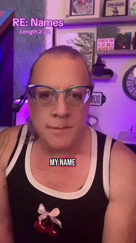 What’s in a name? That which we call a rose, by any other name would smell as sweet. #OfficialNameChange #TransJoy #TransWoman 