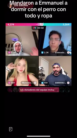 Se fue el enano militar #luissanchez #tiktokviral #fyp #paratii 