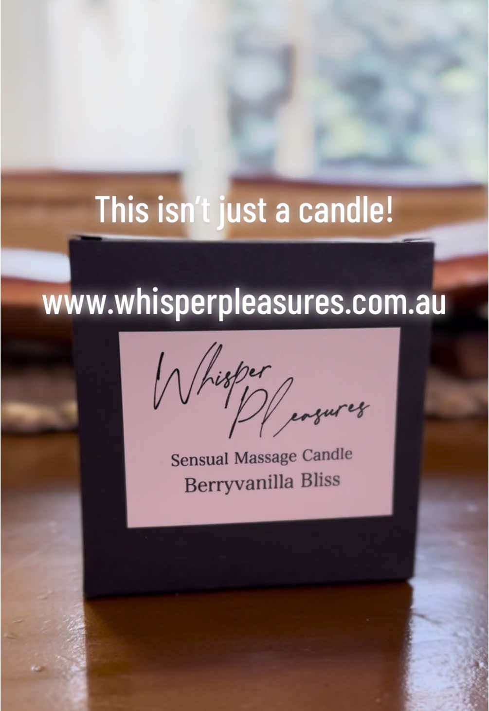 This isn’t just a candle… it’s a whole vibe. 🕯️💆‍♀️ Our Luscious Massage Candles melt into a warm, skin-loving oil that’s perfect for relaxing massages, silky hydration, or just elevating your self-care game. ✨ ✔️ Body-safe ✔️ Made with natural oils ✔️ Smells incredible ✔️ Feels even better on your skin 😍 Light it. Melt it. Massage it. You’ve never felt anything like this. 😌🔥 🛒 Shop now & tag us in your glow-up moments 💖 #MassageCandle #SelfCareVibes #CandleTok #LusciousSkin #SkincareRitual #SensualWellness #GlowUpGoals #CouplesRoutine #SpaNightAtHome #RelaxationStation #LuxurySelfCare