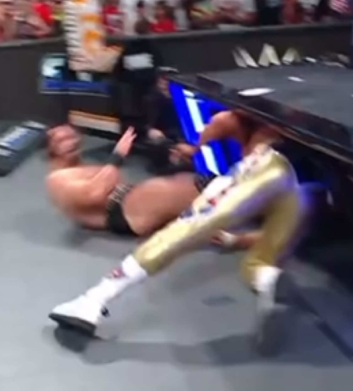 Hopefully Drew takes the belt from Cody at some point  #WWE #wwesmackdown #wwetiktok #wrestletok #wrestlingtiktok #prowrestling 