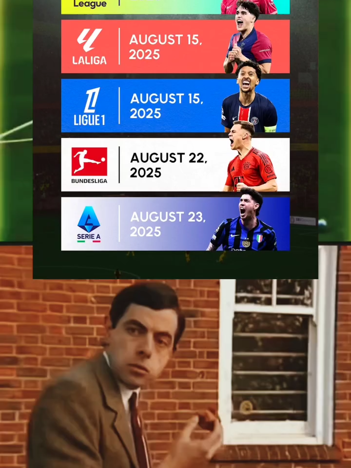 Football is back😍 #football #epl #laliga #bundesliga #ligue1 #seriea #meme #Thethao247