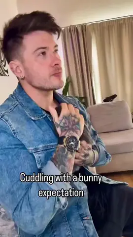 🐰🎶😅 #rabbit #bunny #rabbits #tattooedguys #inkedguys #pets #bunnyrabbit #minilop #guyswithtattoos #boyband #melroseavenueband #metalcore #alternative 