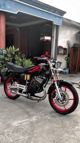 Ora tau di enggo ngasik kloprot kabeh😂 #rxking135cc #2stroke #Kiking #rxking 