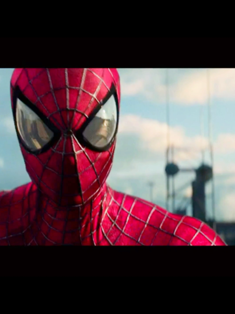Amazing Spiderman 2 has so much swinging  #spidey #spiderman 