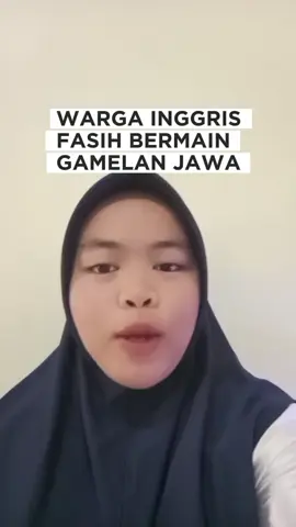 🎶🇮🇩 Gamelan Jawa Bergema di Inggris! 🇬🇧✨ Sebuah pertunjukan memukau hadir di Wisma Nusantara, saat warga lokal Inggris menampilkan lagu 