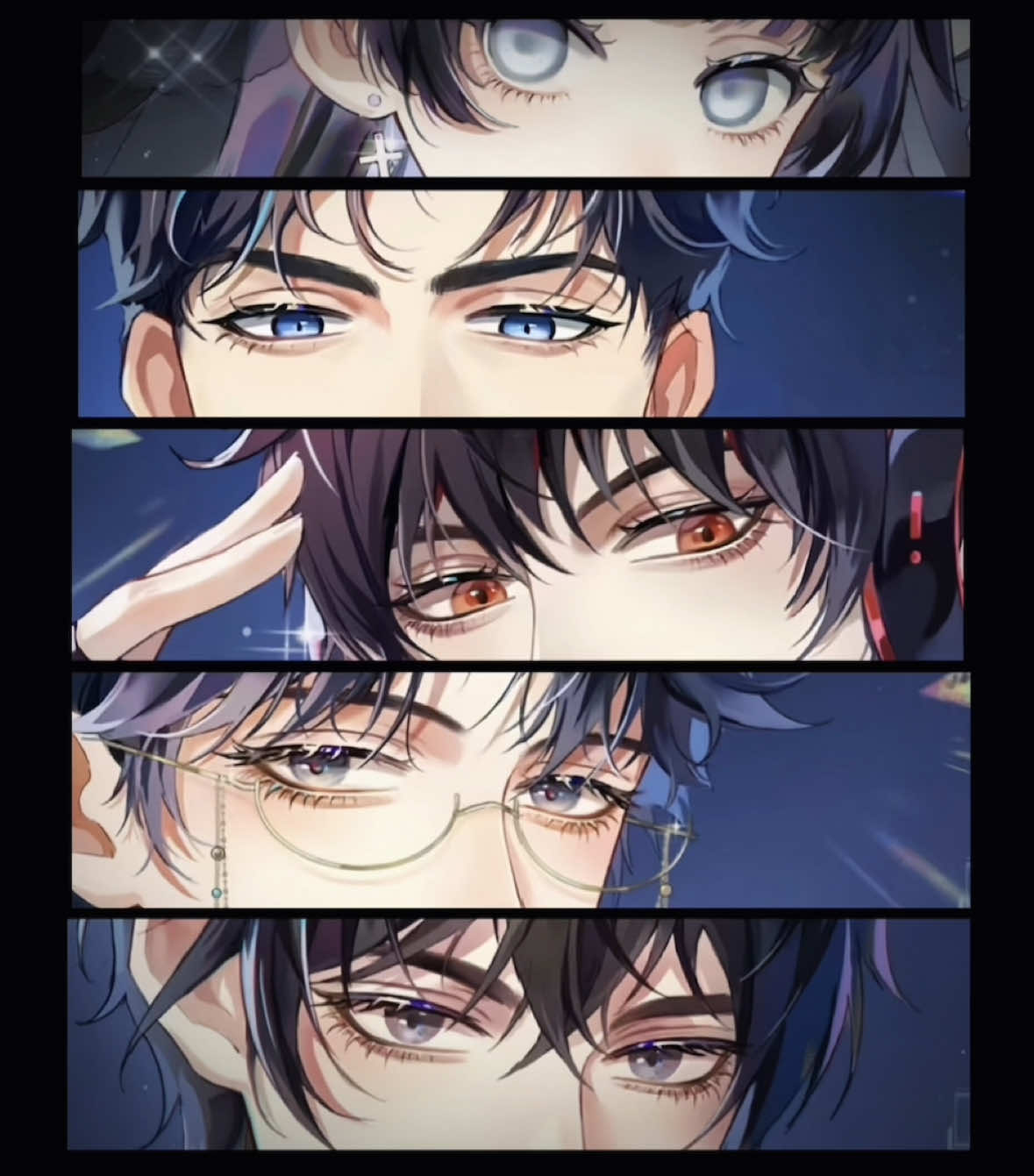 Alight motion kept crashing & now my phone case smells burnt from overheating🥹 (was Du Sanying a part of the wandering circus? Can’t remember oops)  #ibecameagodinahorrorgame #ghg #ghgedit #我在惊悚游戏里封神 #bailiu #musicheng #liujiayi #tangerda #muke #danmei 