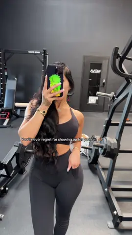 The gym has always been my outlet! 💪🏽 @Buffbunny Collection outfit | code “missnarmin” at checkout on site 🖤 #fyp #workout #buffbunnycollection 