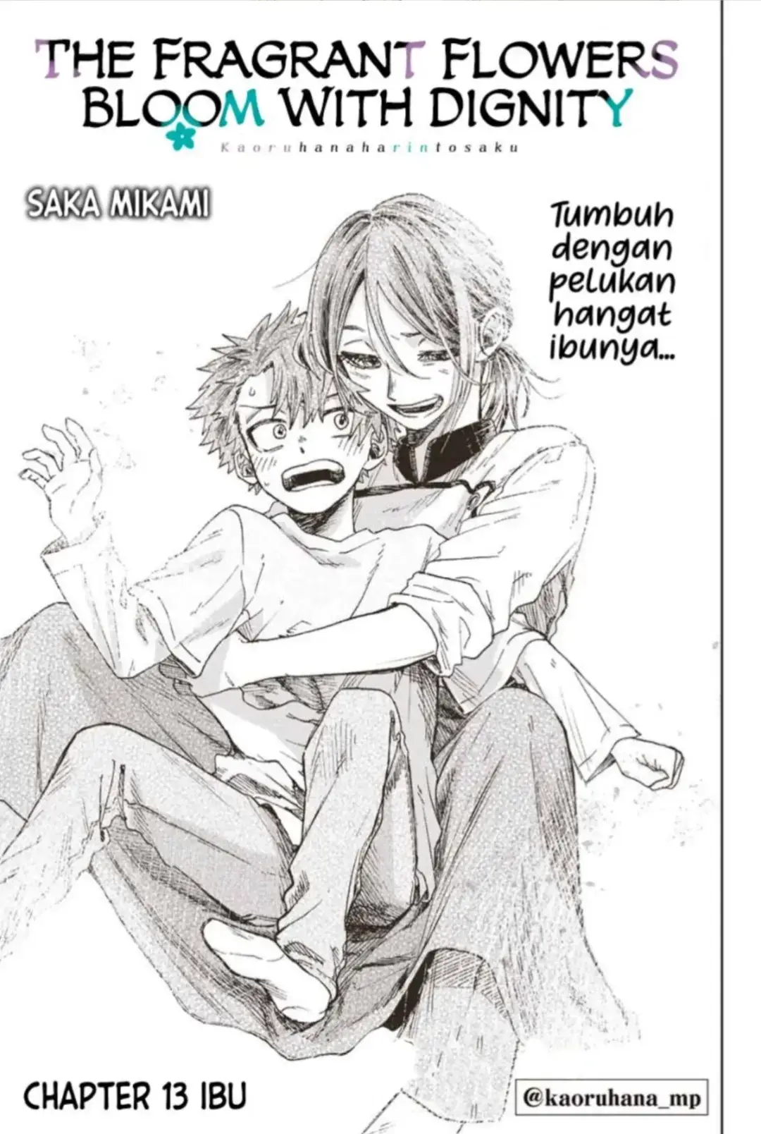#creatorsearchinsights | Chapter 13 | salah satu best mom🌸❤🥲✋#thefragrantflowerbloomswithdignity #mangarecommendation #kaoruhanaharintosaku #thefragrantflowerbloomswithdignitymanga #kaoruhanawarintosakumanga #school #romance #rintarou #mangatiktok #fyp #4u 