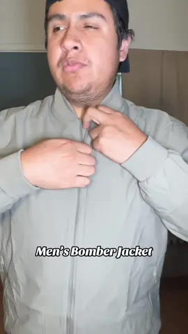 @Gopune #bomberjacket 