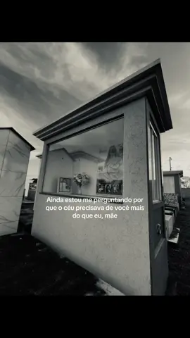 sinto sua falta mais do que tudo mãe.
