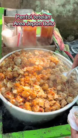 Pentol tetelan area jepon ,kalo pagi di sekolah2 dan MTS jepon,sore jam 4 di Lapangan Kridaloka jepon #pentol #jepon #makandiblora #infoblora #blora 