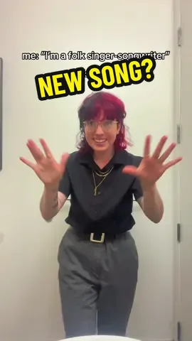 Comment what song you think I’m releasing next ;) peep the hair dye everywhere #newmusic #singersongwriter #fyp #pop #indieartist #folksingersongwriter #trans #lgbtq #musician #Pride you 