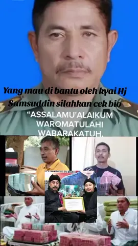 Alhamdulliah Nak Semoga Berkah Yang mau di Bantu silahkan Cek Bio #kesaksian #warga #danagaib #pesugihan #tampahtumbal 