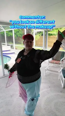 Raz might not be your favorite face to see, but it’s the one I see every day! :) #flowmie #flowartsfriday #flowfanfridays #flowclown #flowarts #tiktoklive #livehighlights 