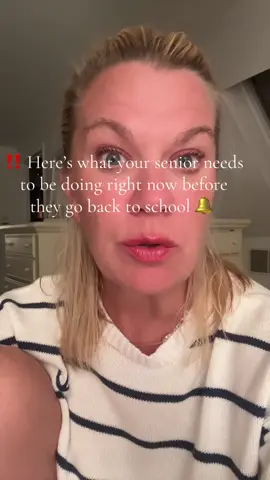 That fine balance between Gentle parenting, and screaming GET IT DONE! ✅ 😂 They’ll thank you in January! #collegemom #college #collegeadmissions #collegeadvice #collegeapplications #senioryear #parents 