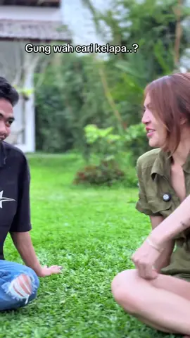 Tahan tawa…