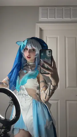#fyp #foryou #shorekeeper #shorekeepercosplay #wutheringwaves #shorekeeperwutheringwaves #cosplay 