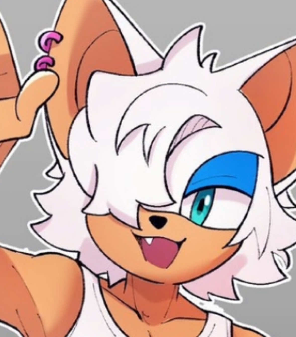 Knuckles goes to Femboy #hooters  #sonicthehedgehog #knuckles #meme #comicdub #voiceactor #acting 