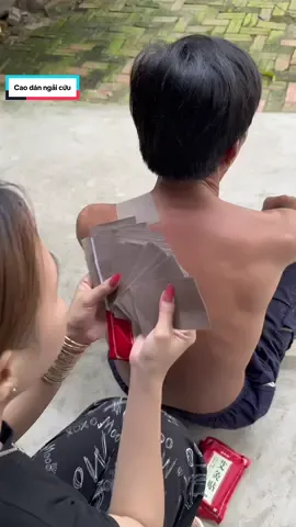 Trả lời @ＡＭＯＩ(ＮＫＴ) nhà có cha mẹ lớn tuổi mình nên mua để sẵn nha #miengdanngaicuu #miengdanthaoduoc #caodanngaicuu 