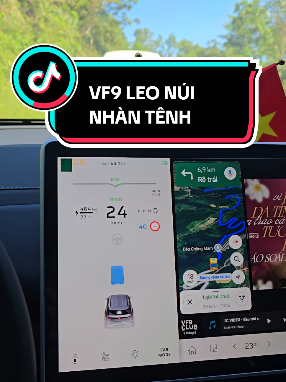 #vf9roadtrip #vf9catl #vf9 