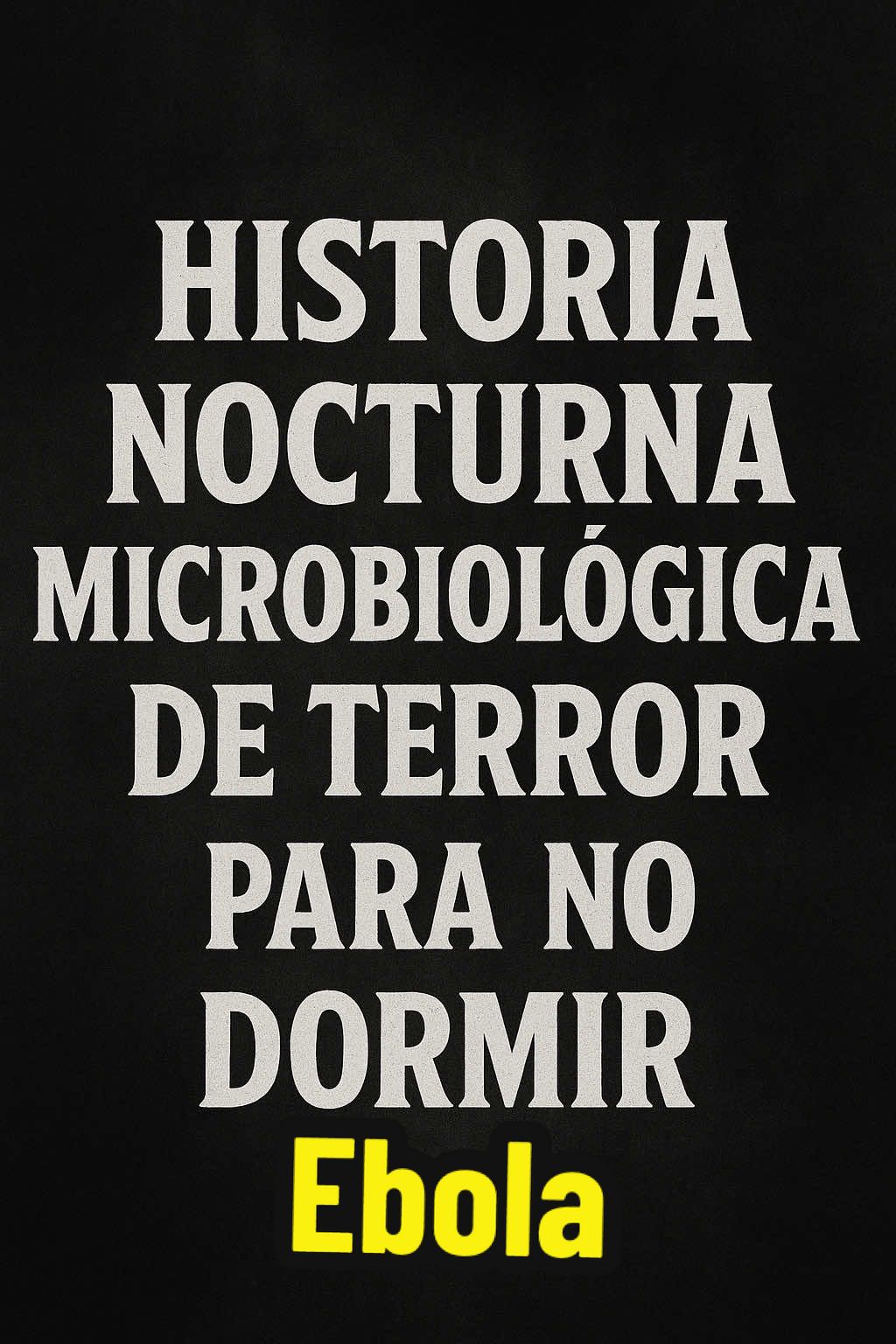 🔴 Un virus que sangra a sus víctimas desde adentro 🩸 En 1976 nació uno de los asesinos más letales de la historia: el Ébola. Con una mortalidad de hasta el 90%, destruye vasos sanguíneos, provoca hemorragias internas y externas… y mata en pocos días. Aún hoy, sigue escondido en la selva africana, esperando saltar otra vez a los humanos. #Microbiología #HistoriasDeTerror #Ebola #VirusLetal #Ciencia #Microbiolab 