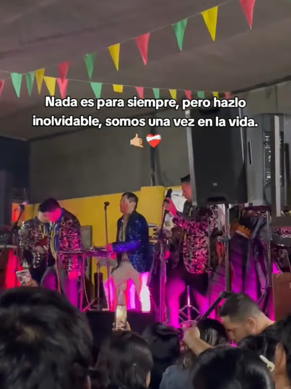Hazlo inolvidable 🙌🏽 #tacna #pascualillocoronado #chicha 