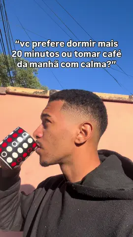 Paciência…
