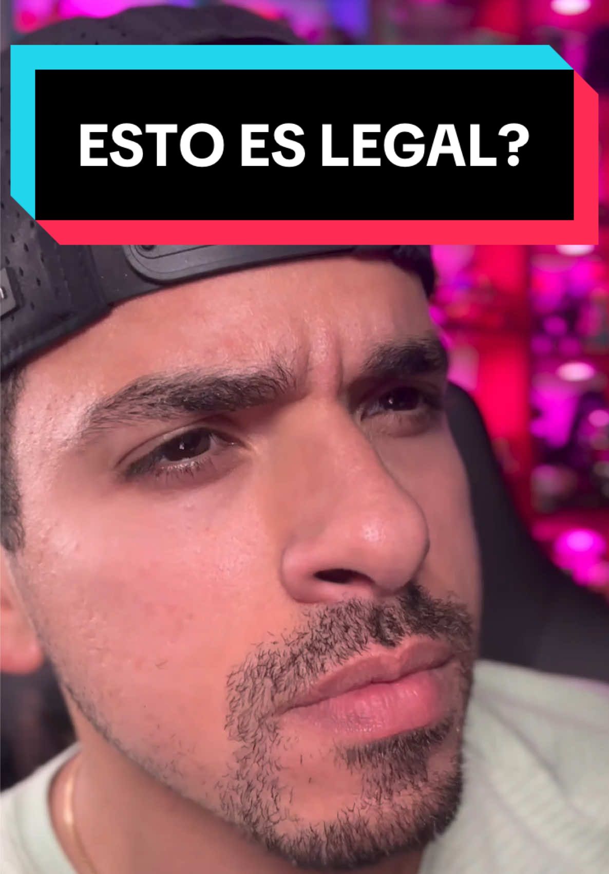 Esto es legal? 😳