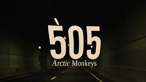 #505 #arcticmonkeys #edit #music #rock #foryou 