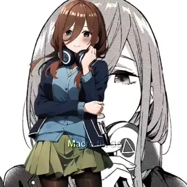 Miku nakano ❤️💕  #edits #quintupletsquintessential #quintillizasnakano #mikunakano #editsanime #anime #animegirl 