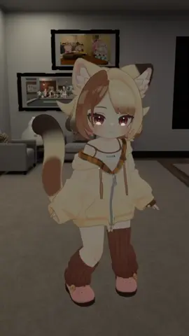 pizzería del michito!!😺 😻ya nuevo avatar!!#tiktok #vtuber #animation 