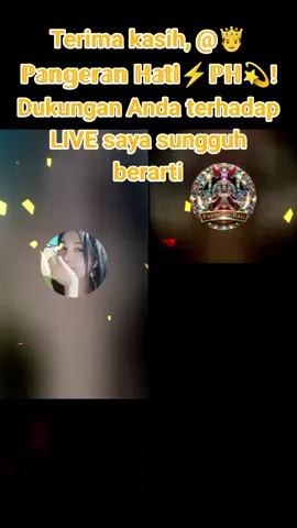 🤴ℙ𝕒𝕟𝕘𝕖𝕣𝕒𝕟 ℍ𝕒𝕥𝕚⚡ℙℍ💫, terima kasih atas dukungan luar biasa Anda di LIVE saya! Saya akan terus membuat konten LIVE yang lebih baik! @🤴ℙ𝕒𝕟𝕘𝕖𝕣𝕒𝕟 ℍ𝕒𝕥𝕚⚡ℙℍ💫 #tiktoklive #livehighlights #livegift #whalediving #pausmenyelam macina abng kesayangan #pausmenyelam #whalediving #livegift #hongkong 