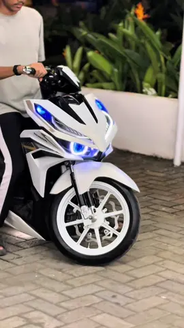vario modal bersih 🤩 #vario #variomodifikasi 