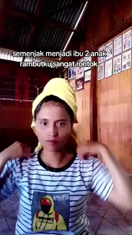 rambut sangat rontok semenjak punya anak 😊🥰 #affiliate #anak #2025 #mamud #mamamuda #rambutrontok #ibumuda #ibu 