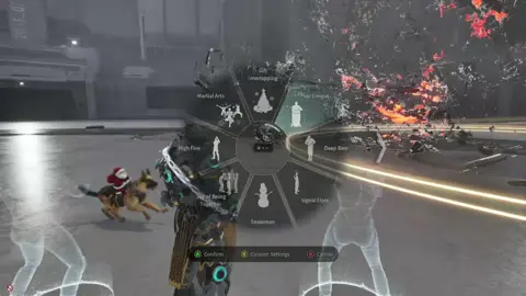 The First Descendant after intercept happy dance party 🥳🎉