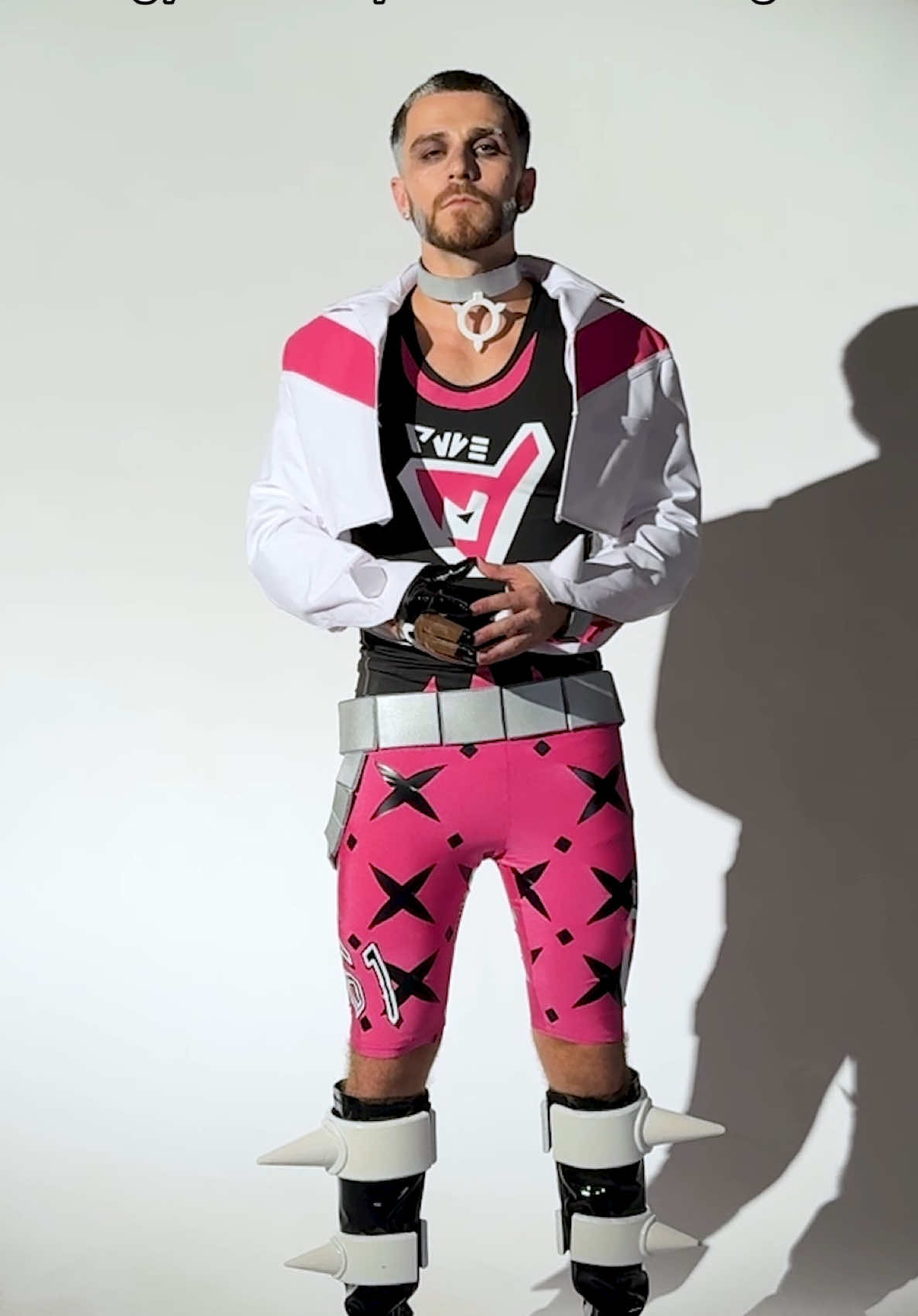 What if Piers from Team Yell had a song with Vocals? Cosplay by @mastiff #pokemon #pokemontiktok #pokemoncommunity #pokemonfan #galar 