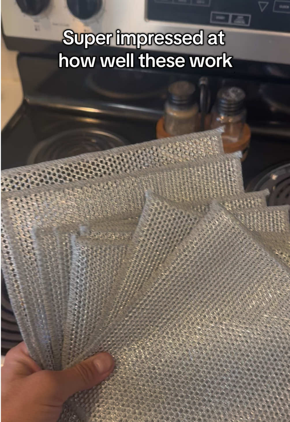 Multipurpose wire cloth  @Unistat #creatorsearchinsights #washcloth #kitchen #cleankitchen #wirecloth #fyp #dealsforyoudays 