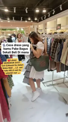 ayo Minggu besok gaskeund BESTie Shoping,di mongkok east Di dalam MOKO mall