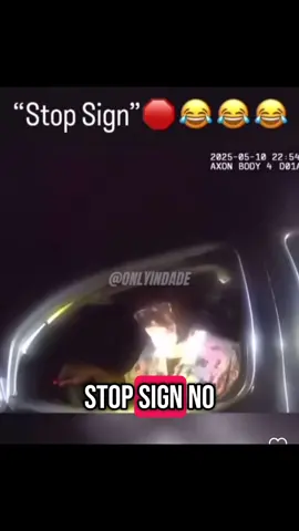 WHAT STOP SIGN 🛑 🤬🥴….I could watch this all day 😂🤣 #funny #funnyvideos #stopsign #whatstopsign #funnyinteractions #drunk #vibes86 