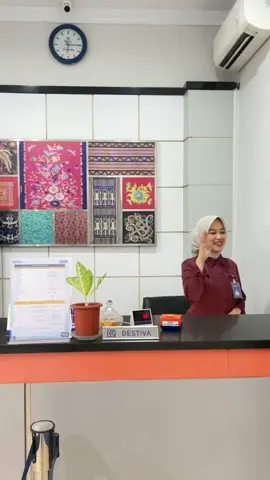 Setoran Mingguan heheh🙏🏼 #roleplay #bankbri #fyp #frontliner 