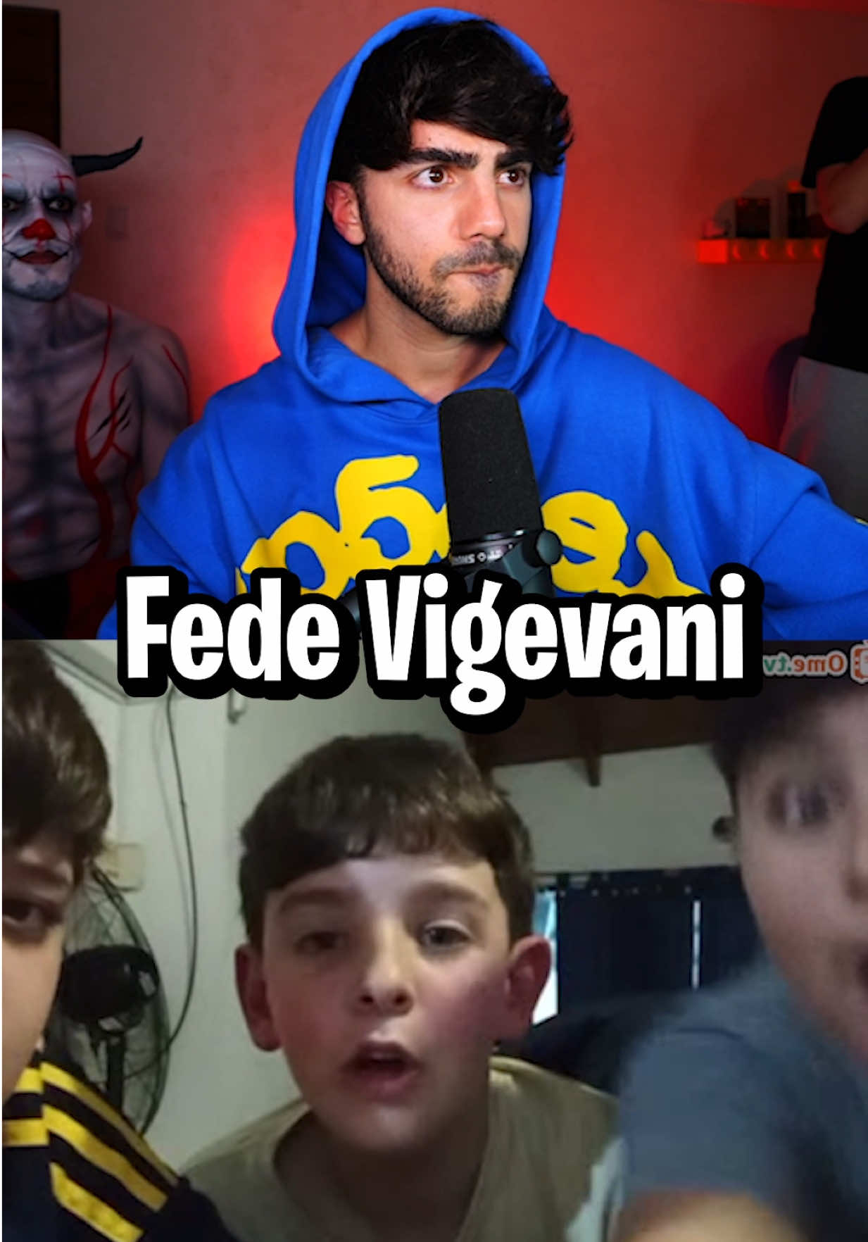 JAJAJA el niño sabe cosas