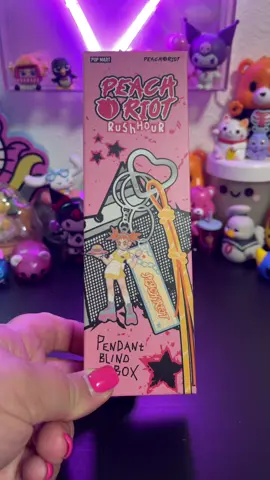 PopMart Peach Riot Rush Hour! #popmart #popmartunboxing #popmartusshop #peachriot #peachriotrushhour #mysterytoy #blindboxopening #blindbox #toytiktok #blindboxopening 