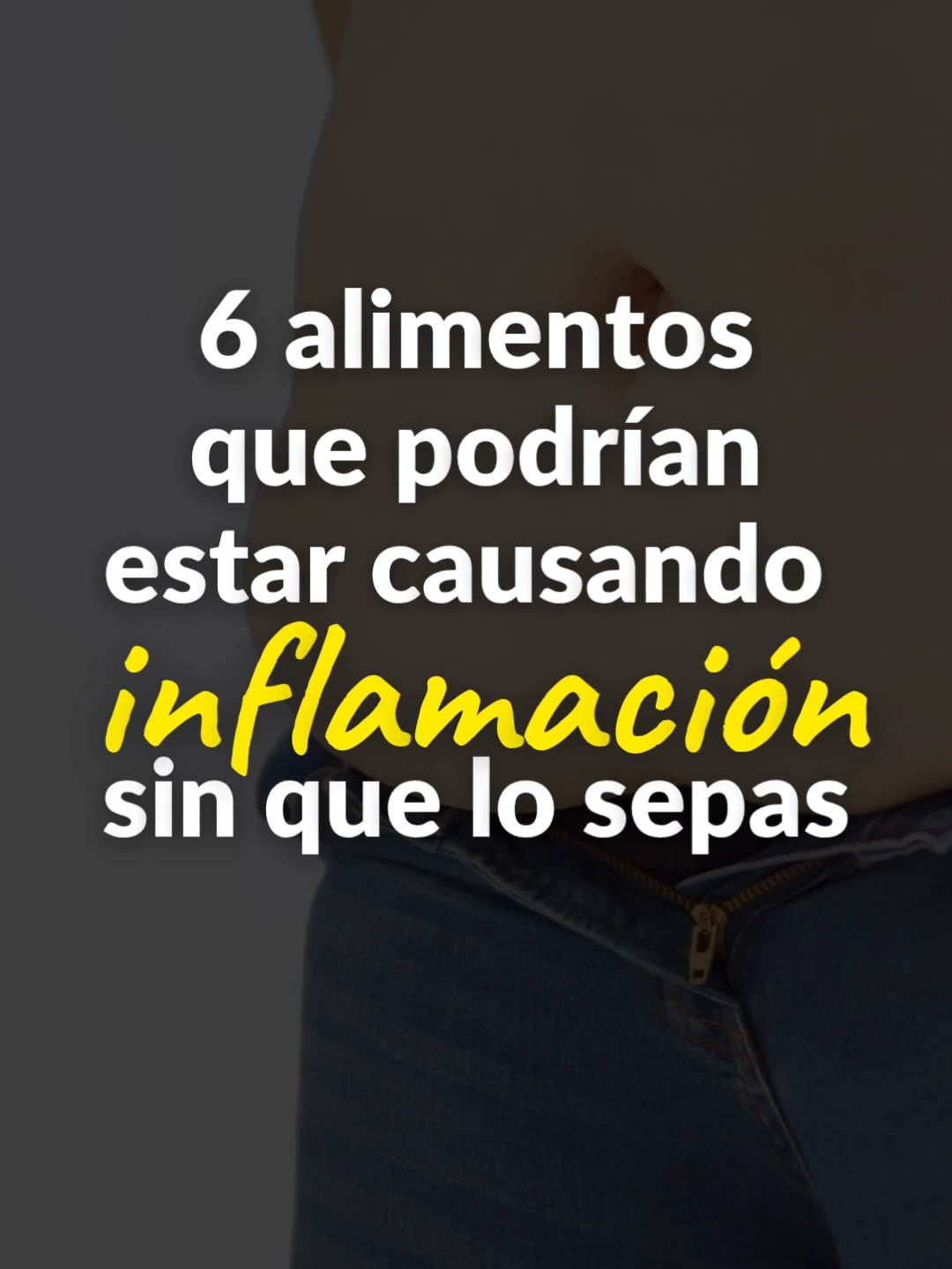 🥴 ¿Inflamado sin razón aparente?  Muchas veces los culpables están en tu plato… y ni lo sabes. 🌿 Observa cómo reacciona tu cuerpo.  Eliminar o reducir estos alimentos por unos días puede ayudarte a identificar si alguno de ellos está afectando tu bienestar. #hinchazon #saludable #franksuarez #metabolismo #alimentosagresores
