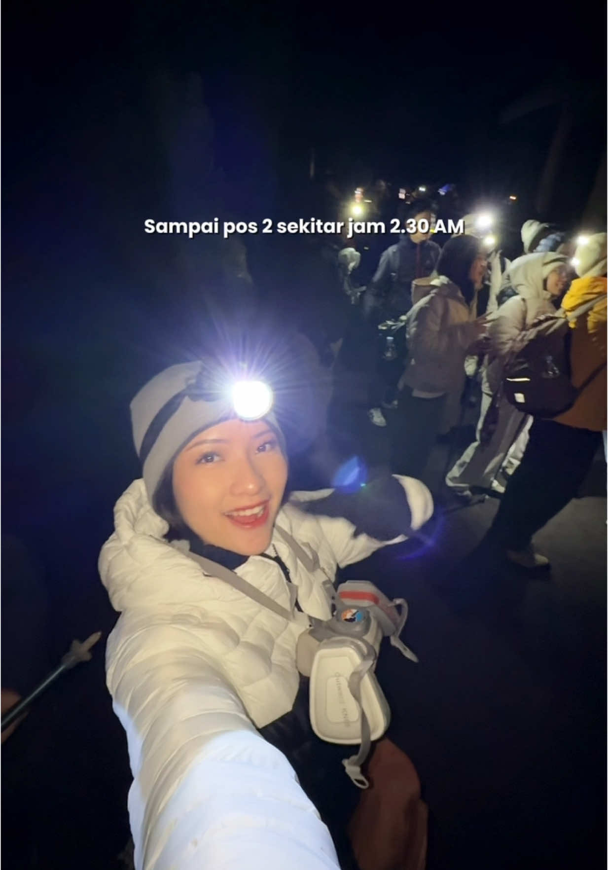 Sebuah perjalanan ke Kawah Ijen, Banyuwangi❤️