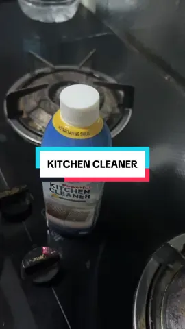Nak dapur bersih beli kitchen cleaner ni! #kitchencleaner #pencucidapur #sabundapur #pencuciserbaguna 