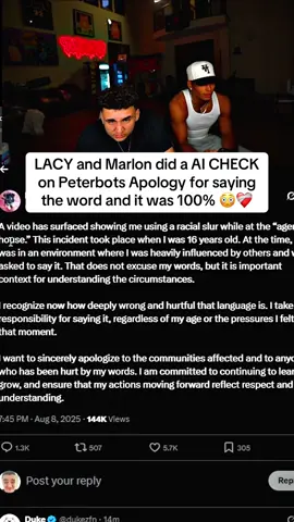 no way peter 🥺💔 | #lacy #peterbot 