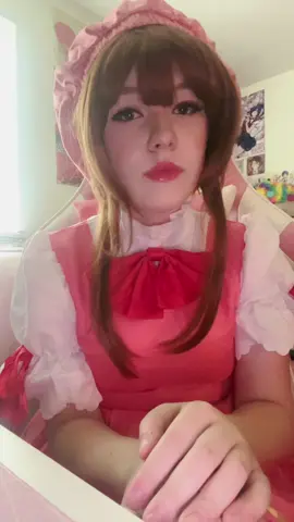 guys give me cosplay suggestions in the comments I wanna buy a new cosplay soon😝 #cardcaptorsakura #cardcaptorsakuracosplay #cosplay #cosplayer #anime #fypシ #foryou 
