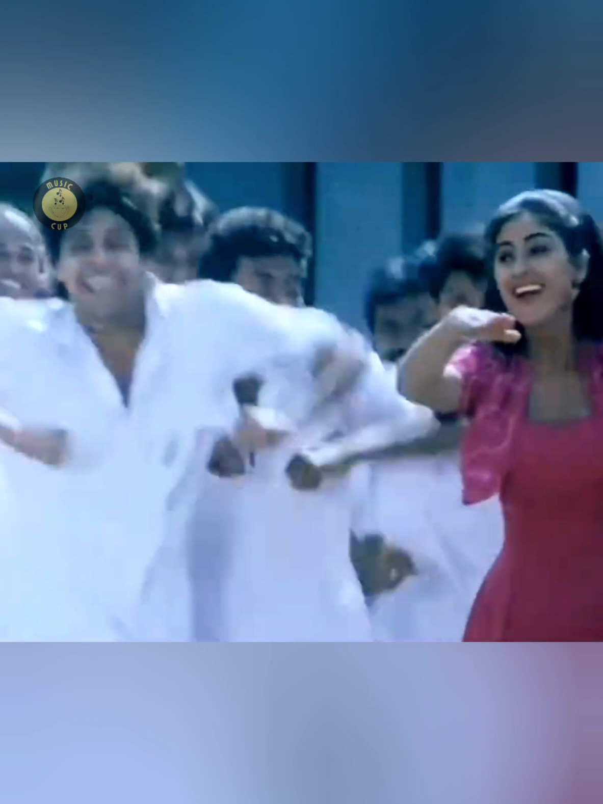 All-time favorite #kavithakrishnamurthi & #kumarsanu  #arshadwarsi #simran 